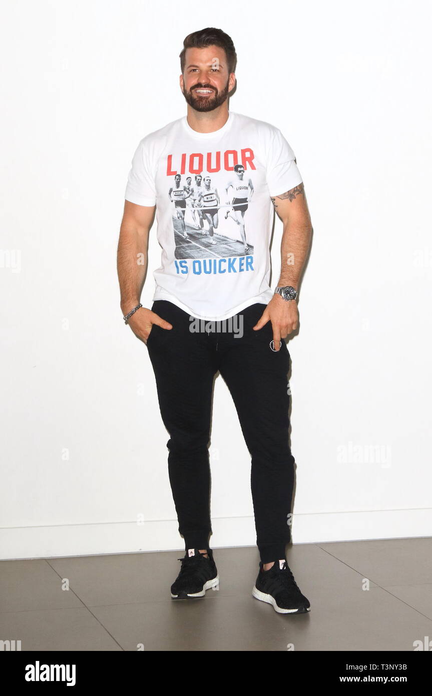 Johnny Bananas from MTV’s brand new series, The Challenge War Of The