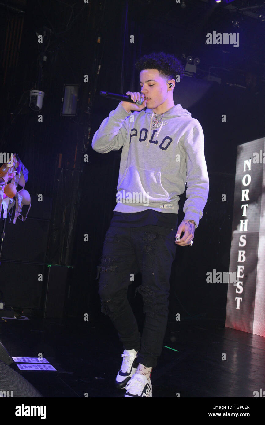 Lil Mosey Noticed Wallpaper