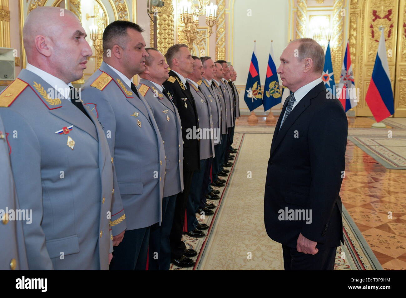 Vladimir Putin Gun High Resolution Stock Photography and Images - Alamy