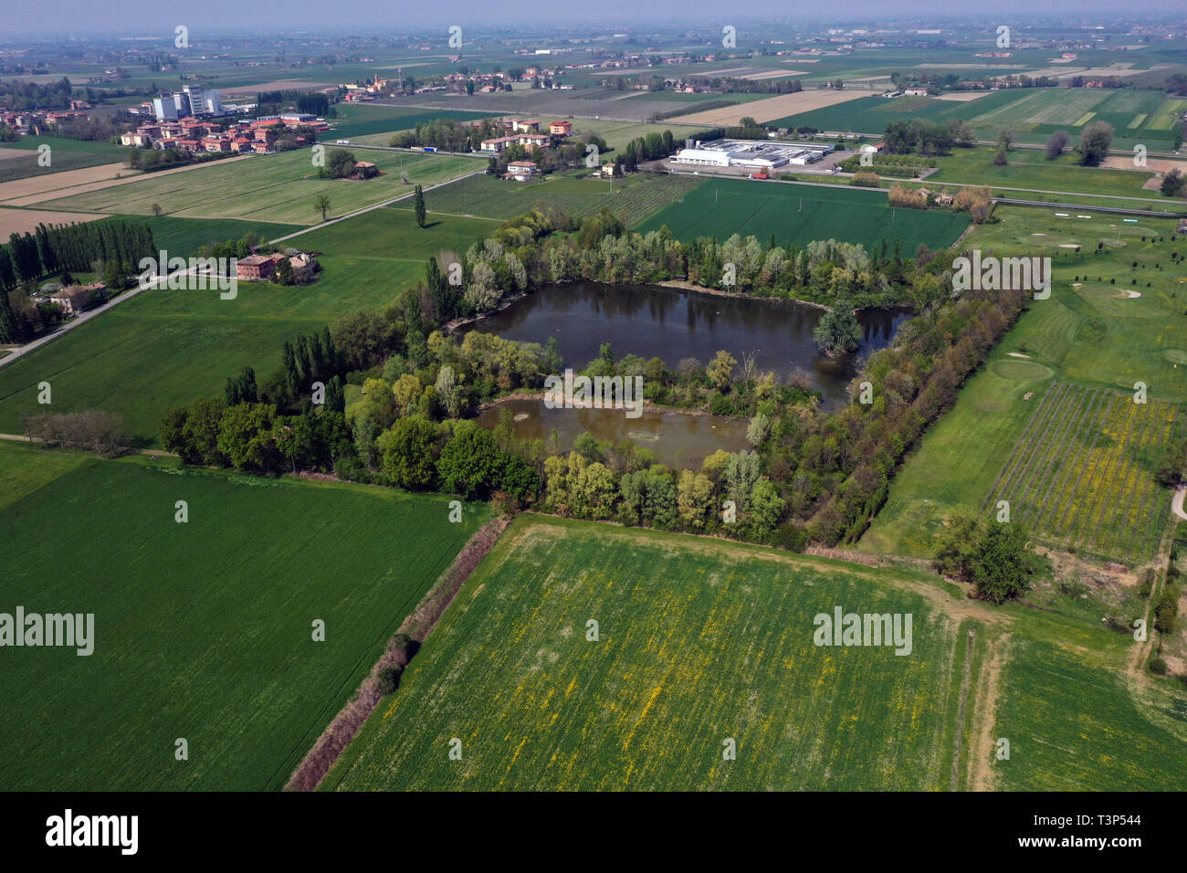 Oasi marmirolo hires stock photography and images Alamy