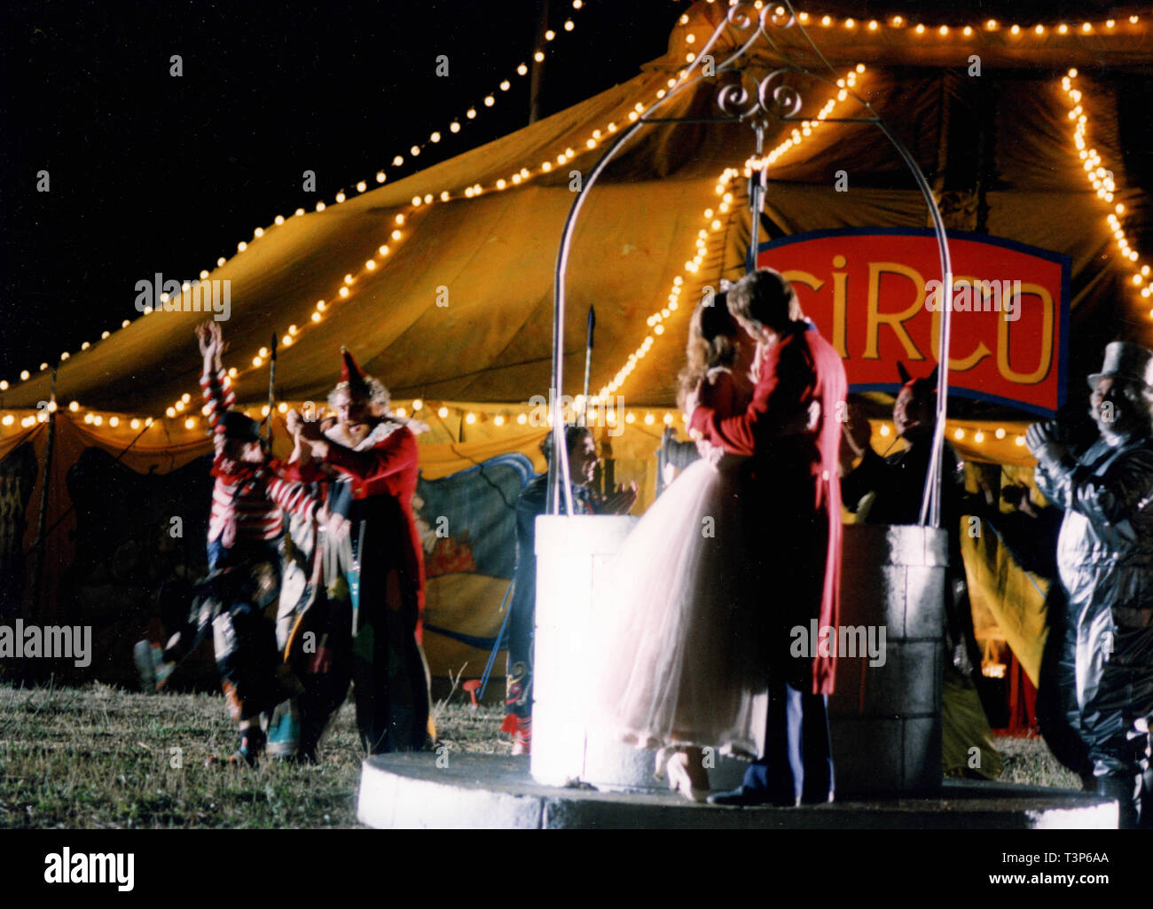 Scene from the movie Frigidaire, 1998 Stock Photo
