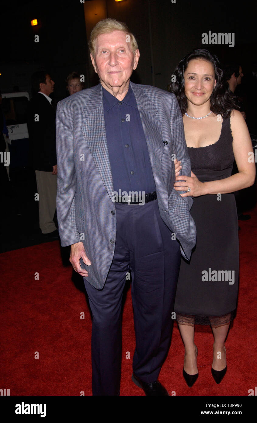 Sumner Redstone Paramount High Resolution Stock Photography And Images Alamy