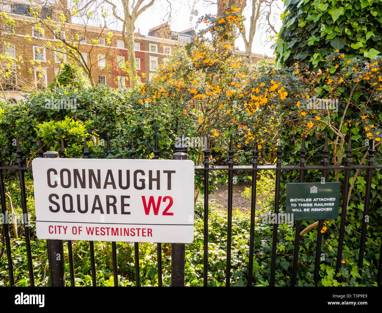 Connaught square london hires stock photography and images Alamy