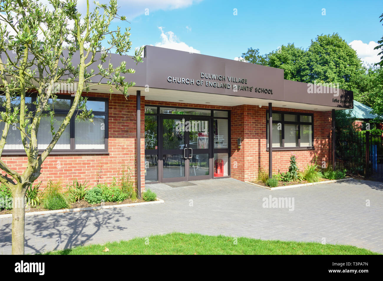 dulwich-school-hi-res-stock-photography-and-images-alamy