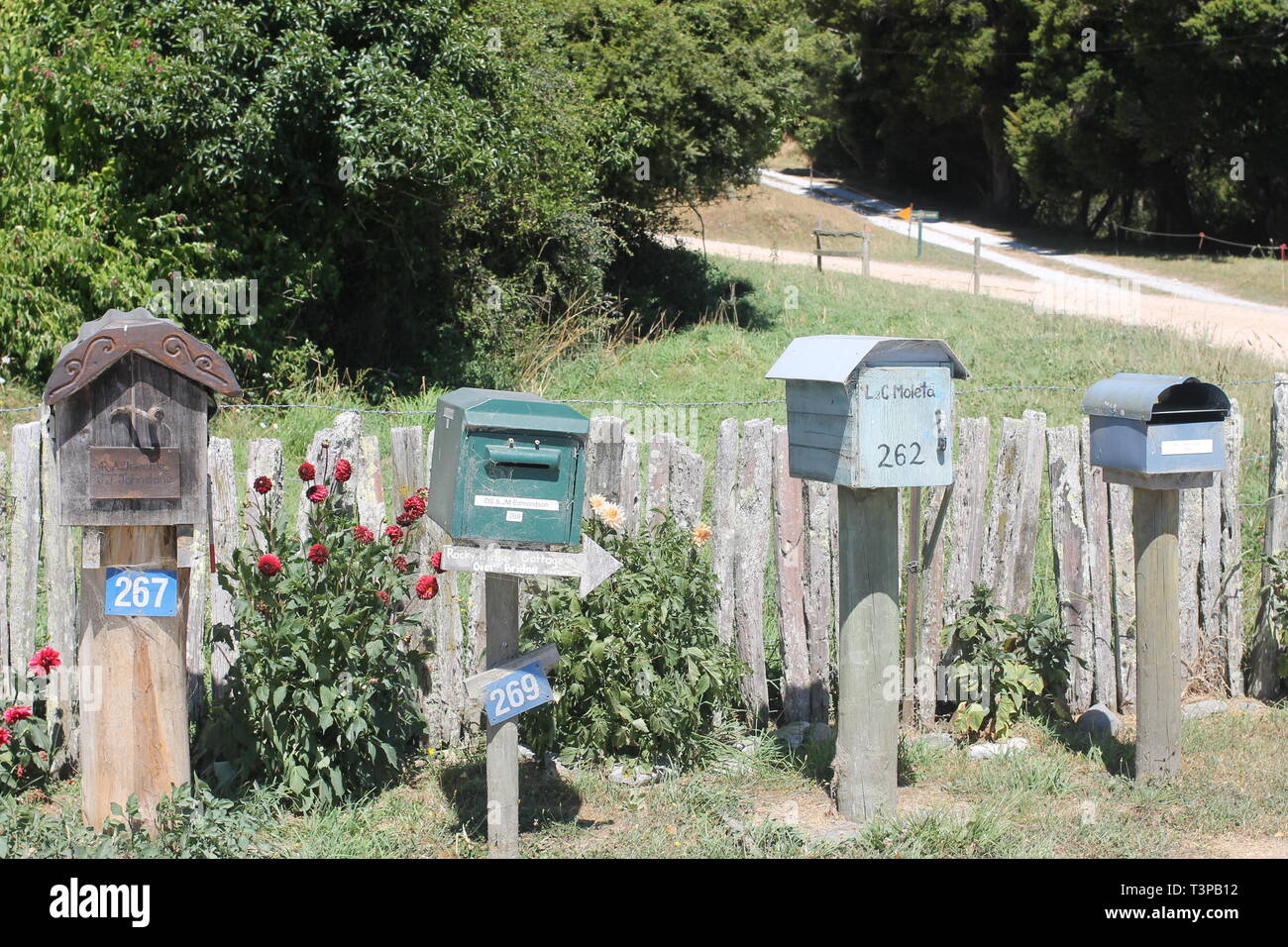 Different letter boxes hires stock photography and images Alamy