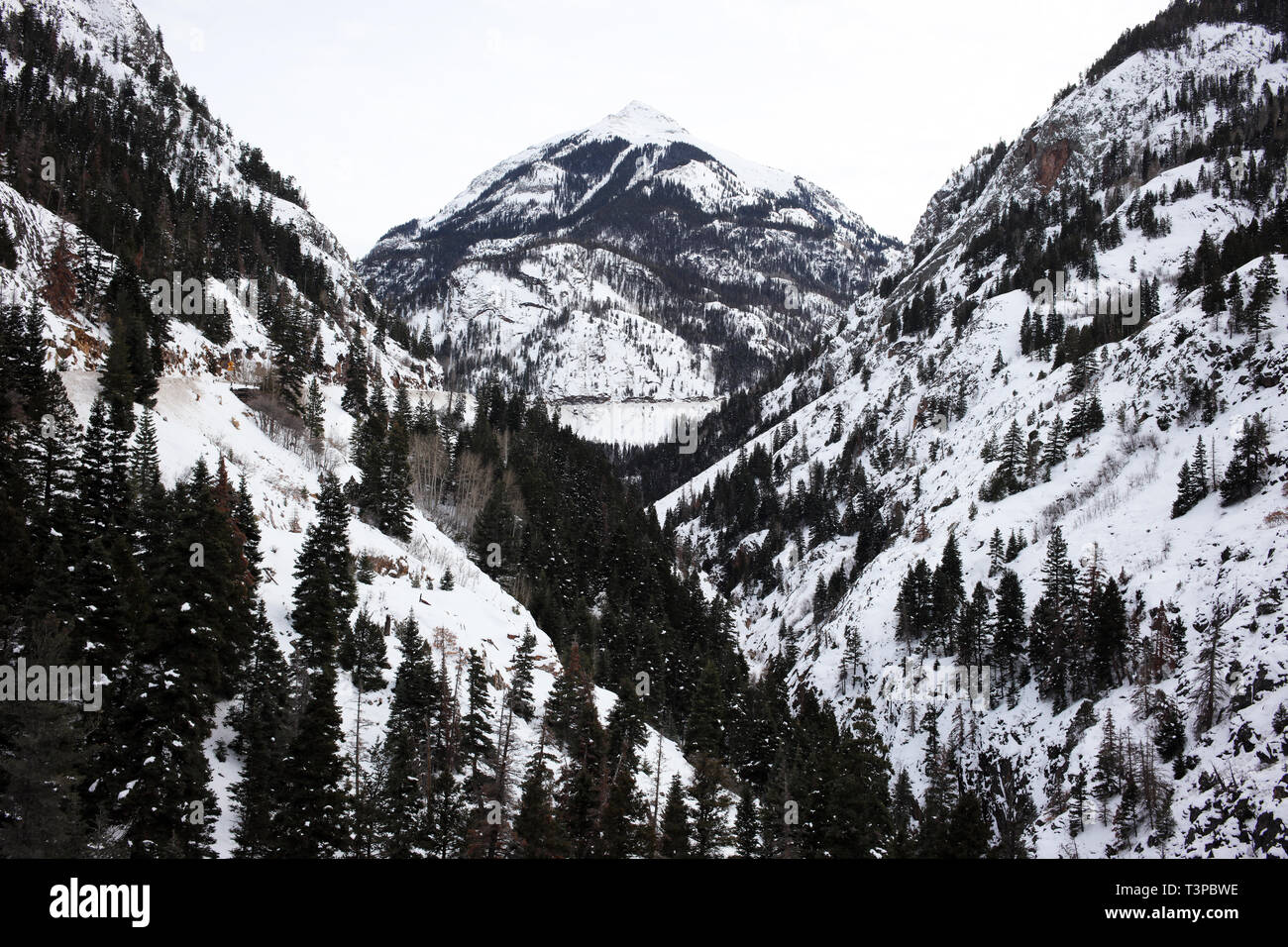 San juan mountain range hi-res stock photography and images - Alamy