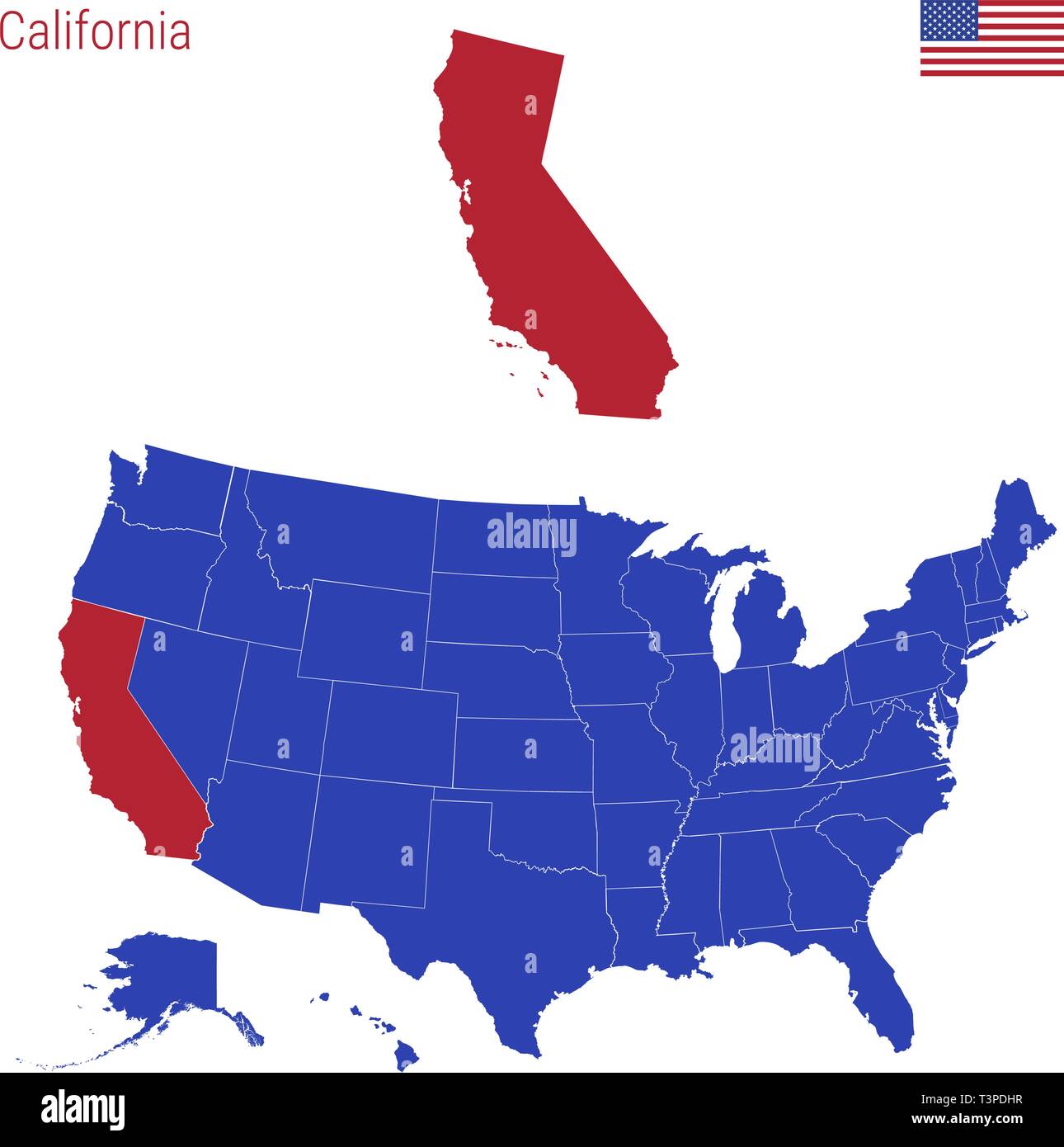 California constitution Stock Vector Images Alamy