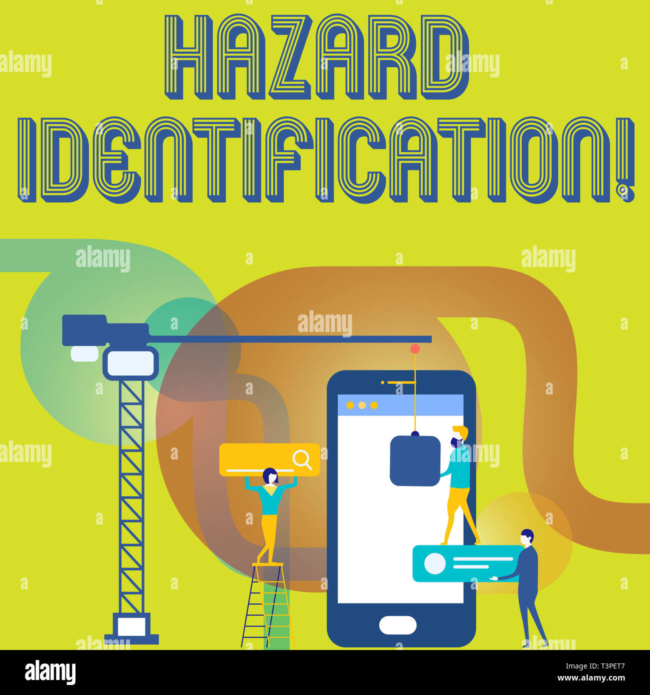 Identify hazards hires stock photography and images Alamy