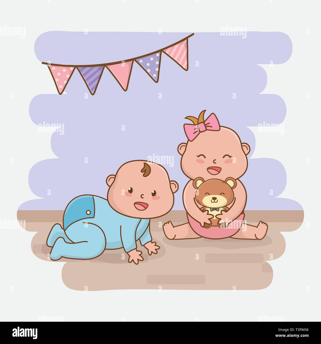 little babies for baby shower