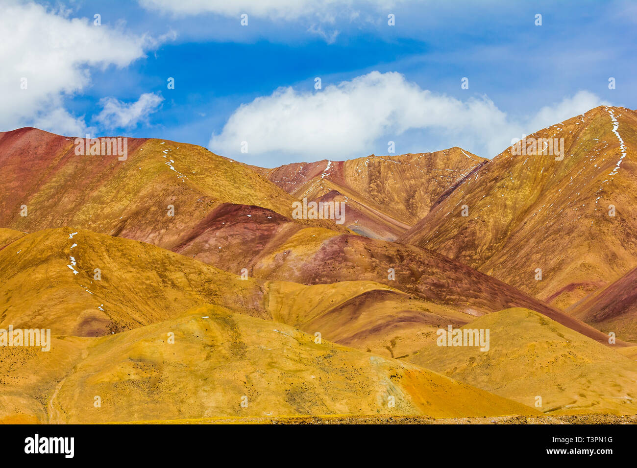 Qinghai Xizang Plateau