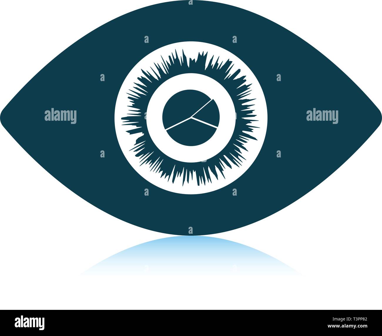 https://c8.alamy.com/comp/T3PP82/eye-with-market-chart-inside-pupil-icon-shadow-reflection-design-vector-illustration-T3PP82.jpg