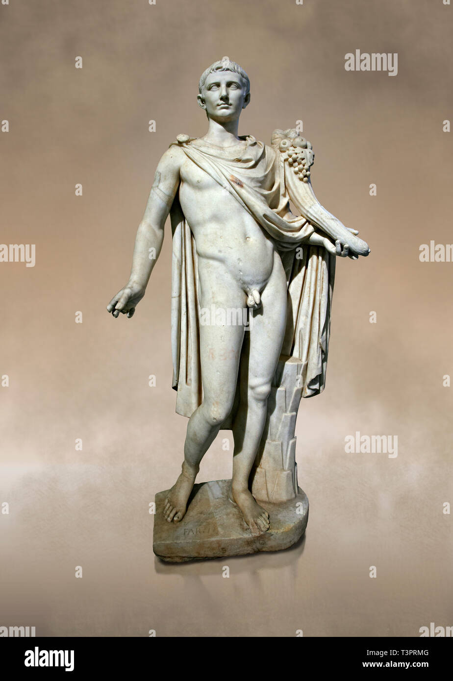 Marble Sculptures Ancient Rome
