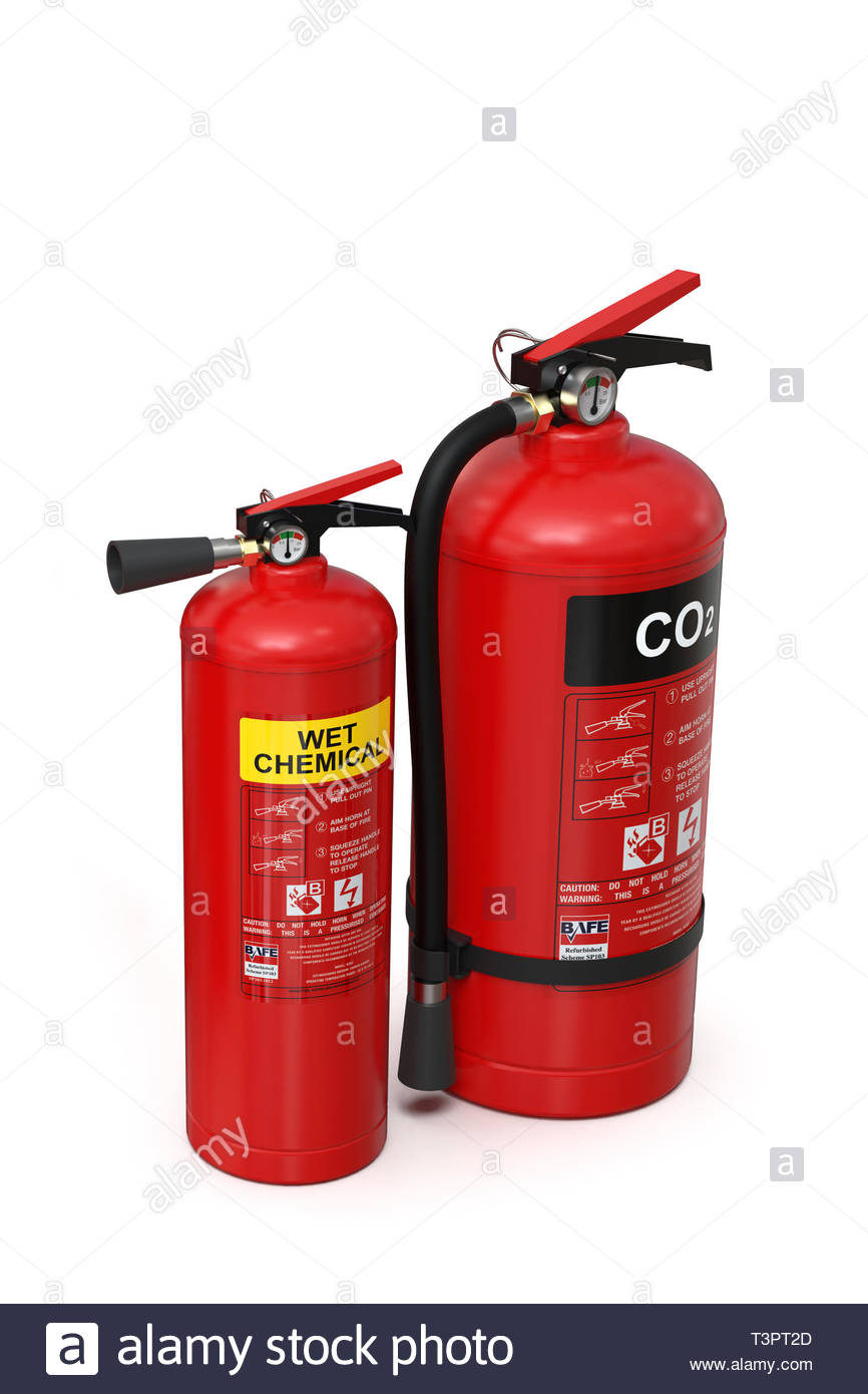 Co2 Fire Extinguisher Stock Photos & Co2 Fire Extinguisher Stock Images Alamy