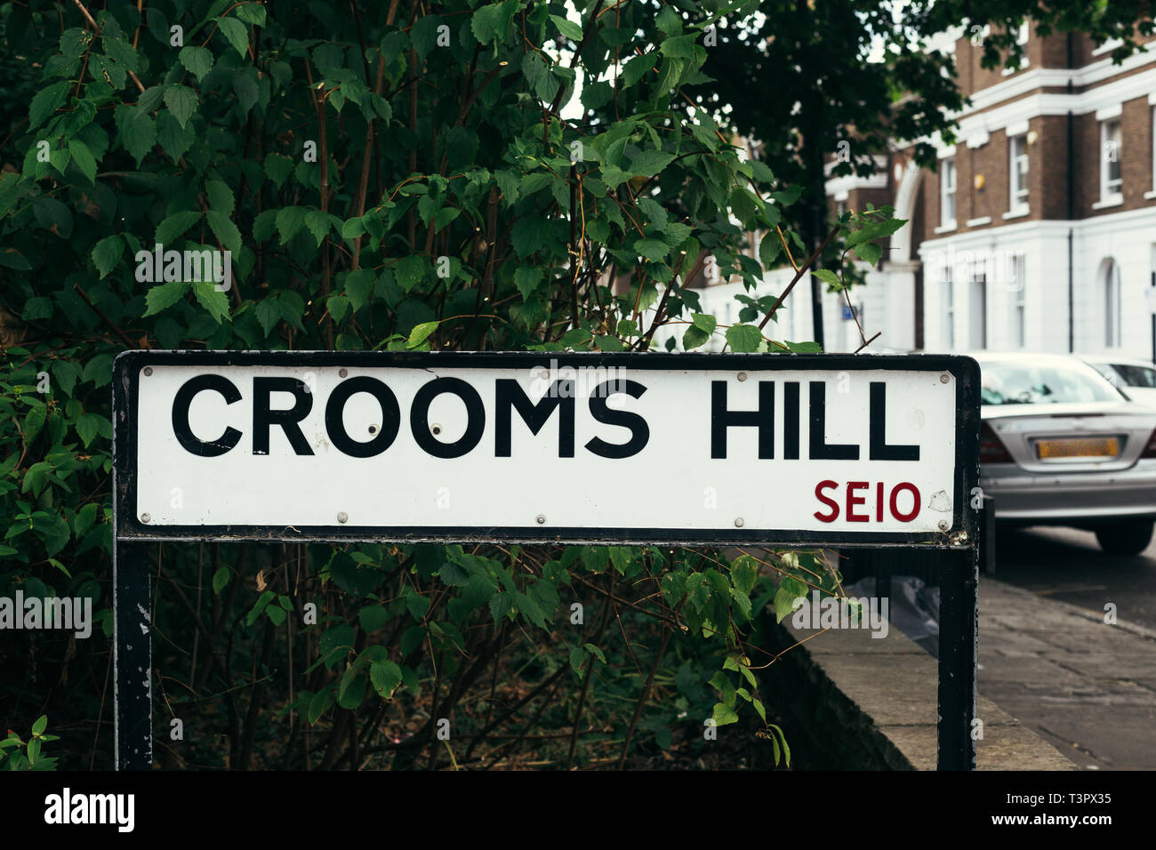 Crooms hill greenwich hires stock photography and images Alamy