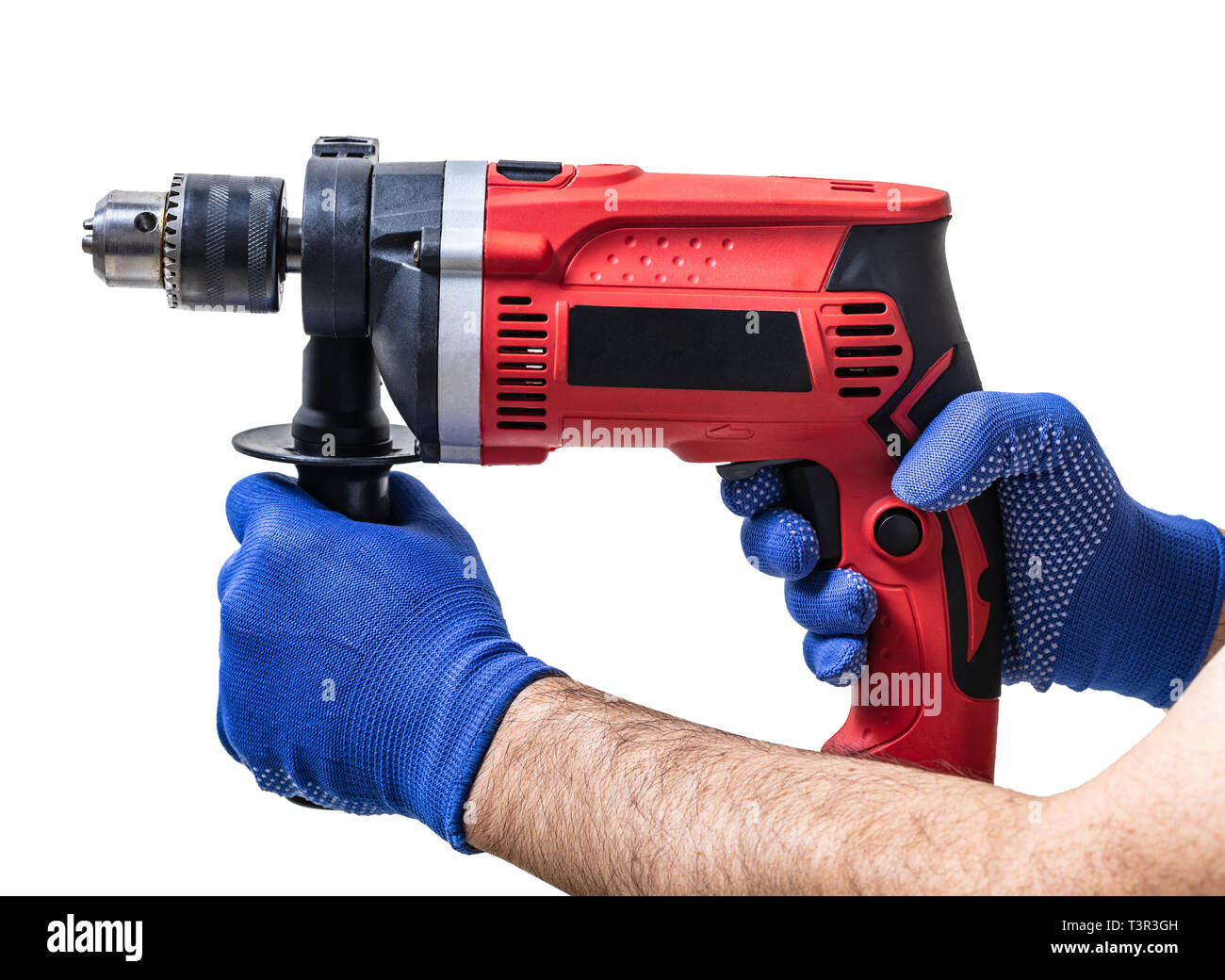 Hand drill machine hi-res stock photography and images - Alamy