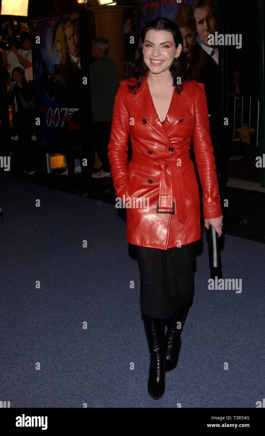 LOS ANGELES, CA. November 11, 2002: Actress NATASHA HENSTRIDGE at the special screening in Los Angeles of the new James Bond movie Die Another Day. © Paul Smith / Featureflash Stock Photo