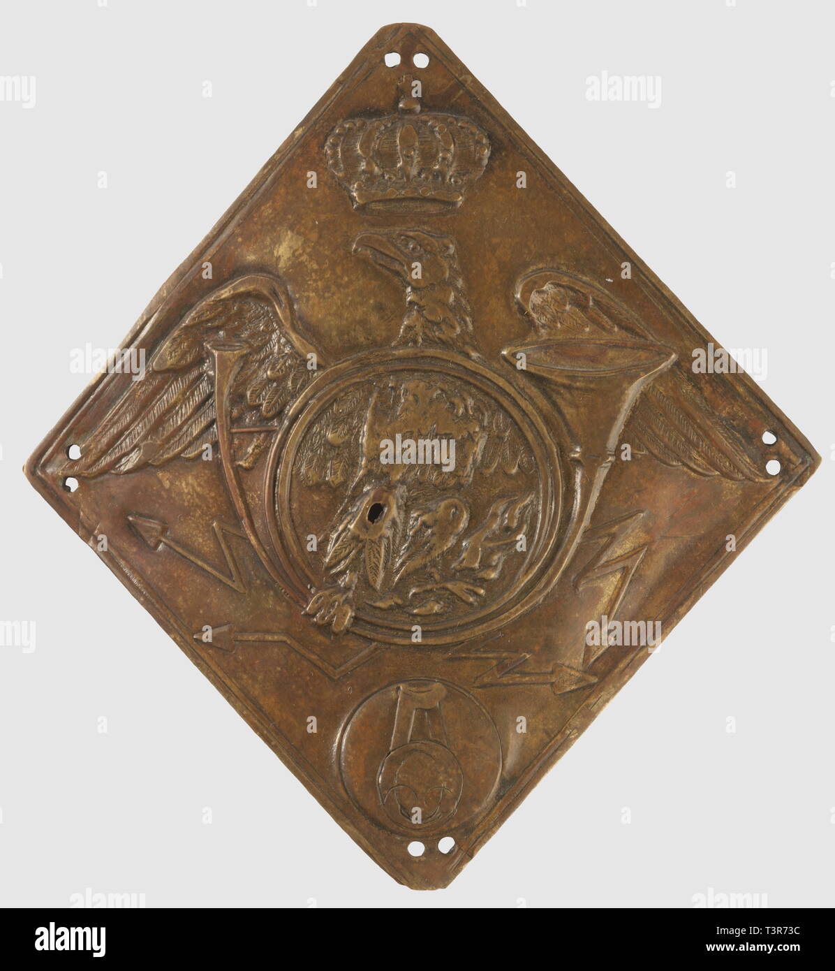 Plaque en forme de losange hires stock photography and images Alamy