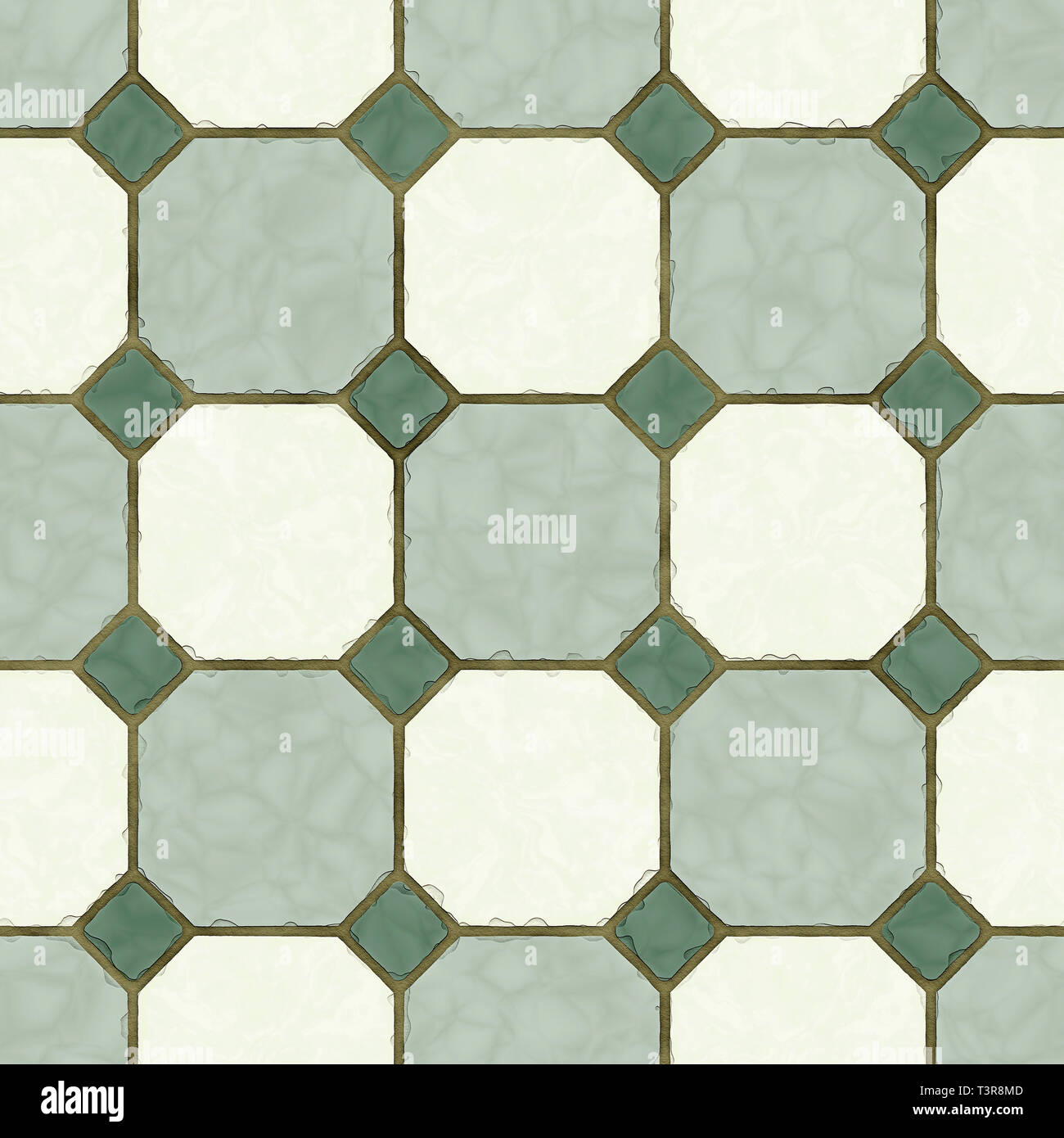 Old ceramic tile Stock Photo Alamy