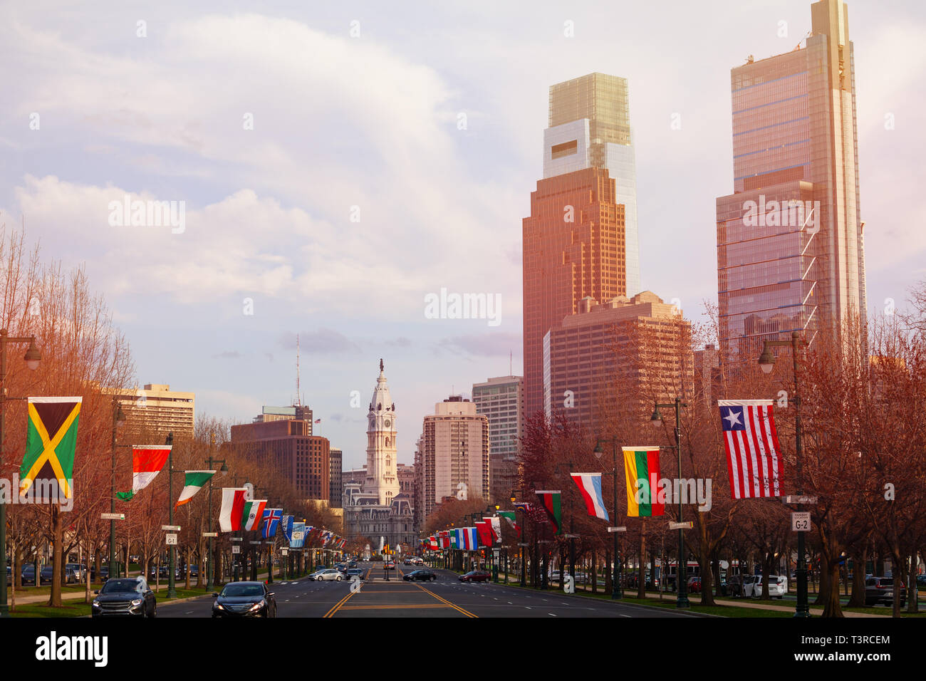 Apartments On Ben Franklin Parkway Philadelphia