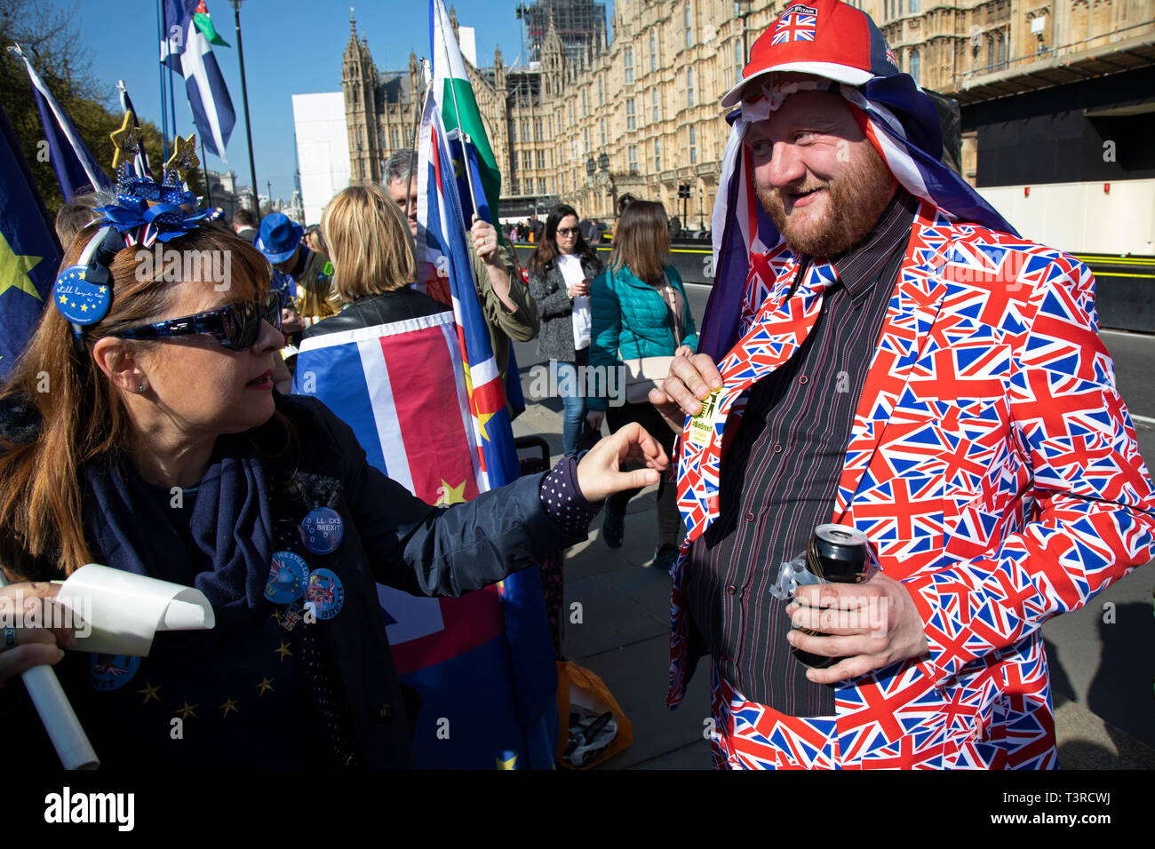 Union jack suit hires stock photography and images Alamy