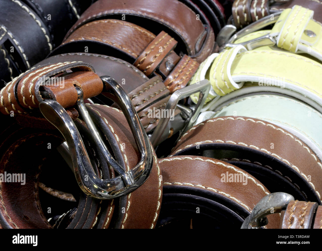 leather belts for sale