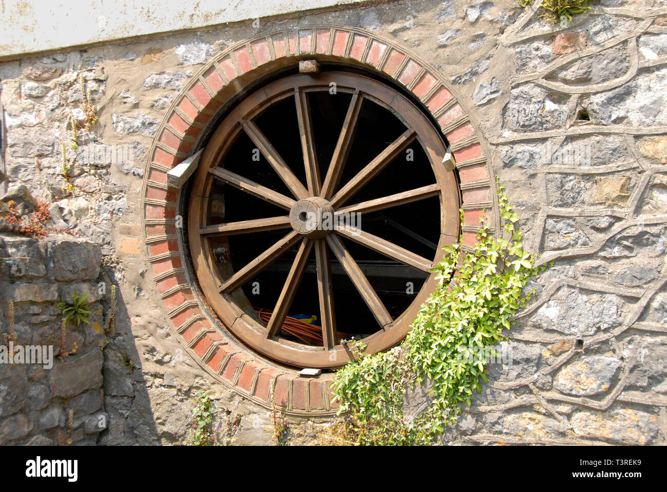 Wheelwright Window Attractive design for new window being costructed on farm using old ...