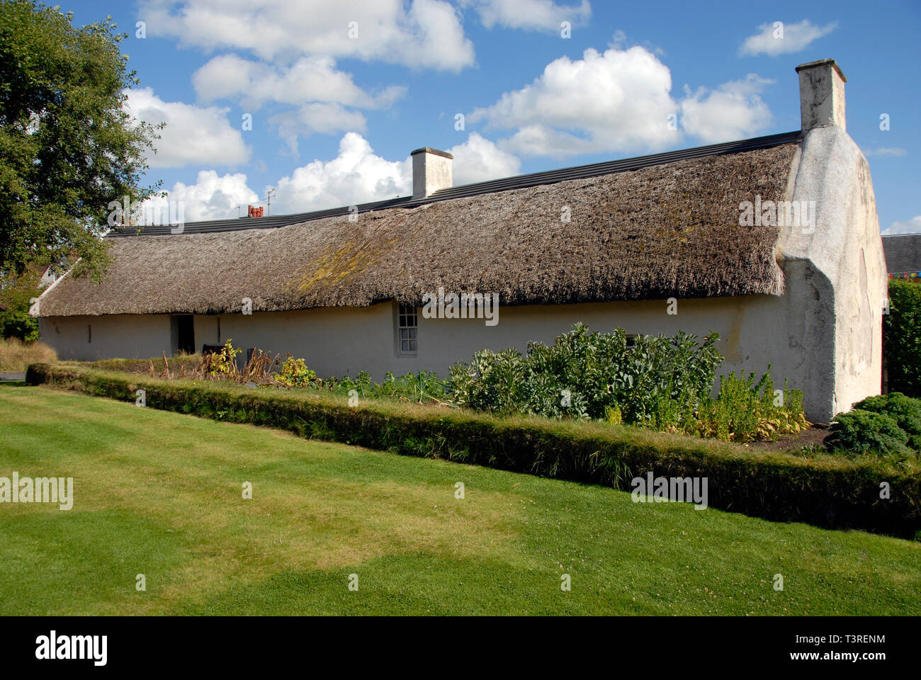 House robert rabbie burns hires stock photography and images Alamy