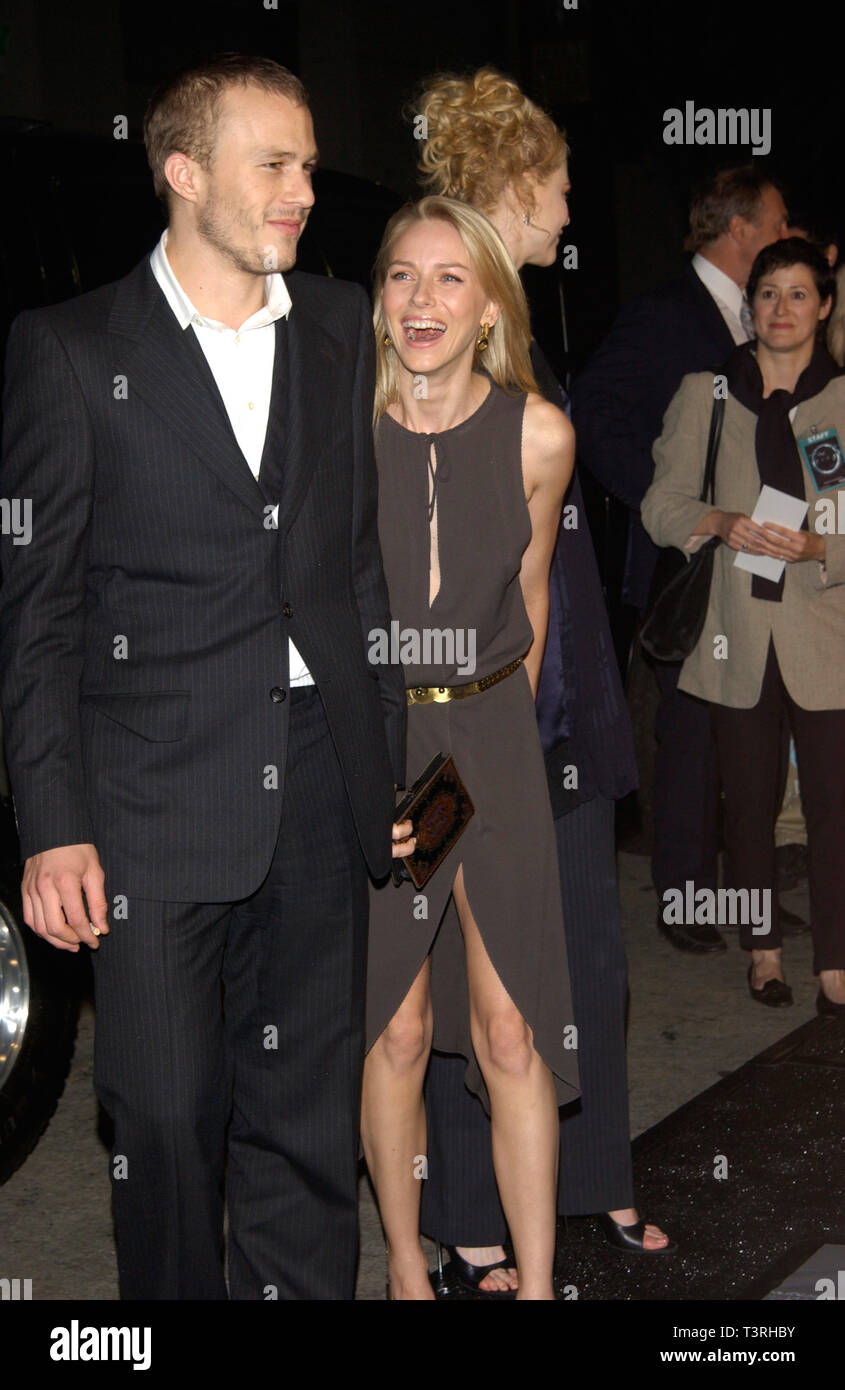 LOS ANGELES, CA. October 09, 2002