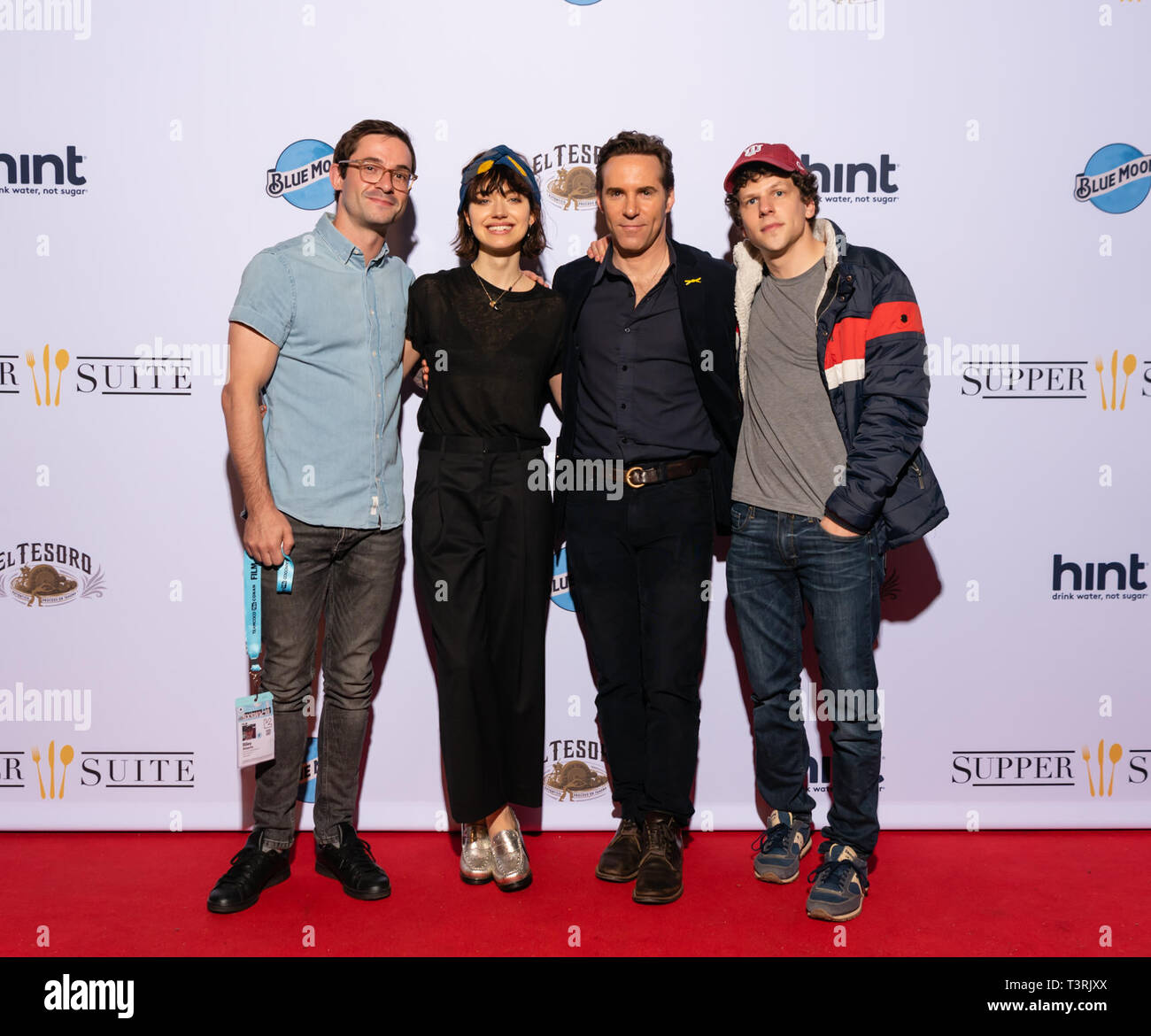 2019 SXSW Film Festival The Art of SelfDefense Premiere Featuring