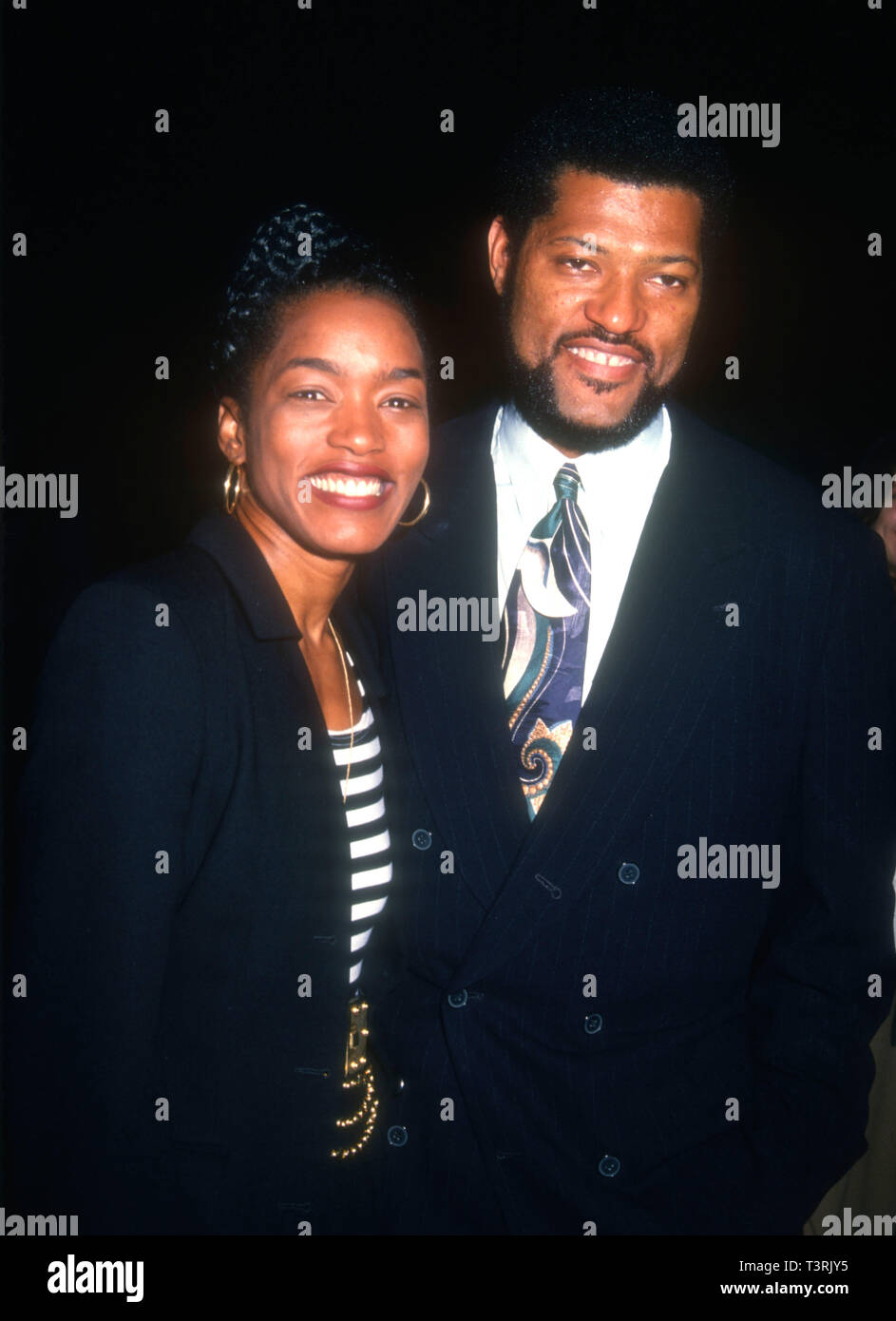 angela bassett and laurence fishburne