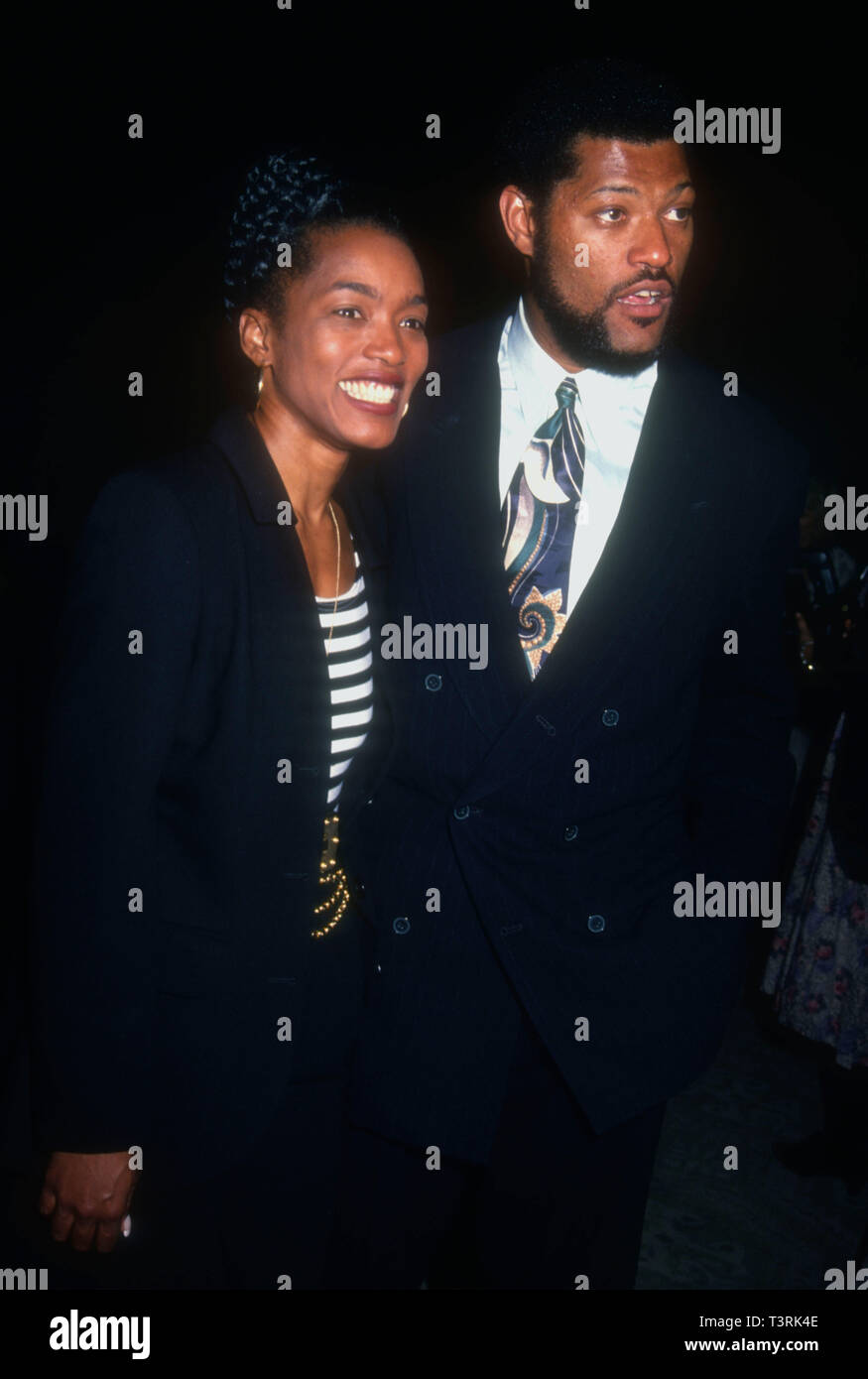 Beverly Hills, California, USA 18th March 1994 Actress Angela Bassett