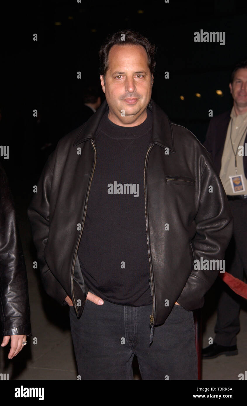 LOS ANGELES, CA. November 04, 2002 Actor JON LOVITZ at the U.S