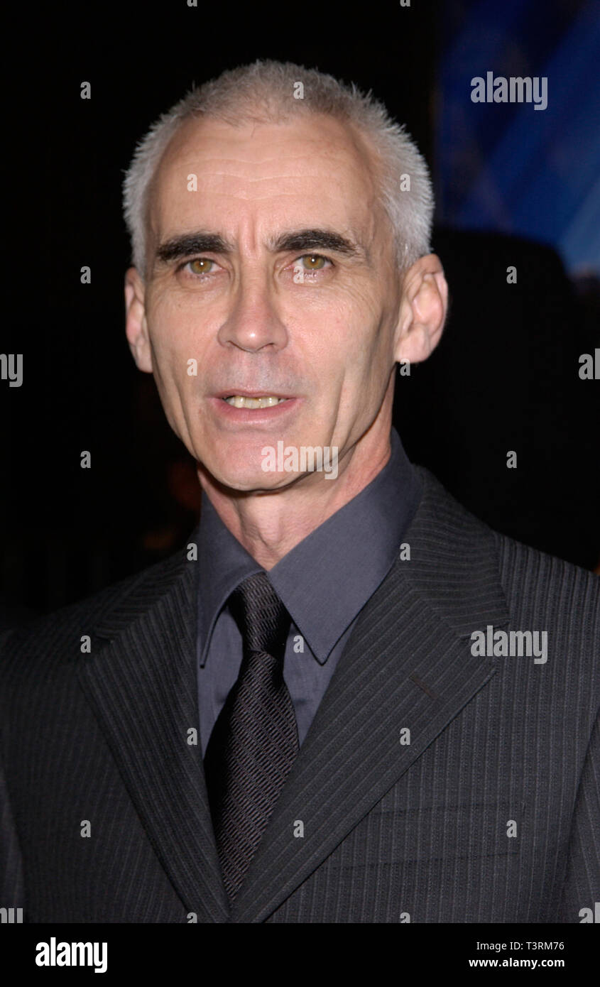 LOS ANGELES, CA. November 11, 2002: Director LEE TAMAHORI at the special screening in Los Angeles of the new James Bond movie Die Another Day. © Paul Smith / Featureflash Stock Photo
