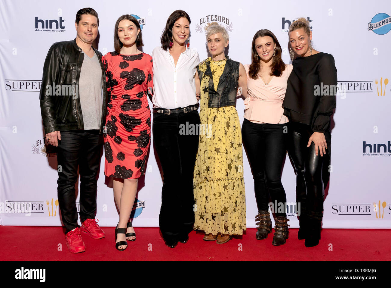 2019 SXSW Film Festival Darlin' & Girl on the Third Floor Premiere