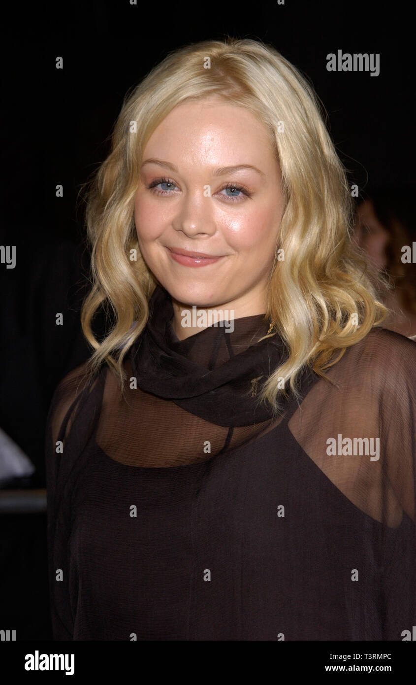 LOS ANGELES, CA. December 02, 2002: Actress ALEXANDRA HOLDEN at the Los Angeles premiere of her new movie The Hot Chick. © Paul Smith / Featureflash Stock Photo