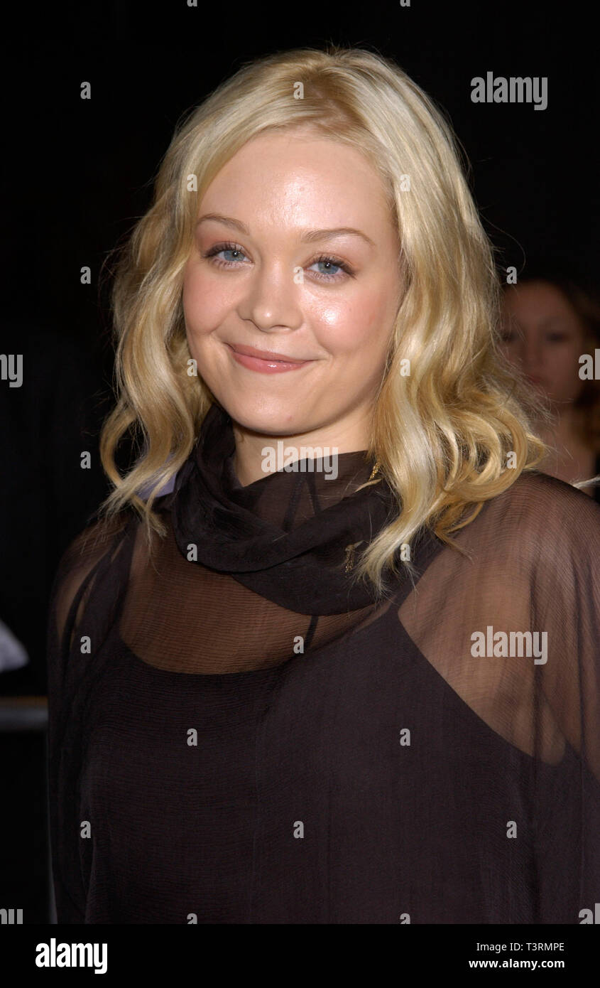 LOS ANGELES, CA. December 02, 2002: Actress ALEXANDRA HOLDEN at the Los Angeles premiere of her new movie The Hot Chick. © Paul Smith / Featureflash Stock Photo