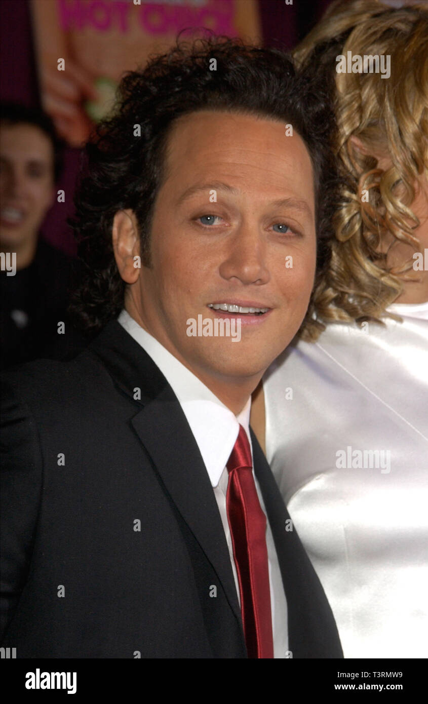 LOS ANGELES, CA. December 02, 2002: Actor ROB SCHNEIDER at the Los Angeles premiere of his new movie The Hot Chick. © Paul Smith / Featureflash Stock Photo
