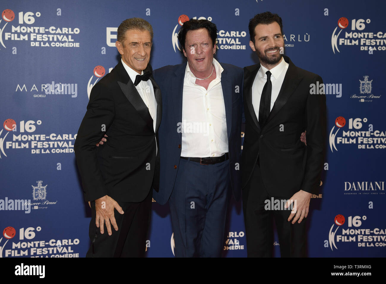 Téléchargement gratuit Images 2019 Monte Carlo Comedy Film Festival Award Ceremony Featuring dernière salutations