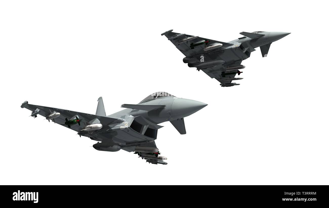 military fighter jets modern armed military fighter jets fly in