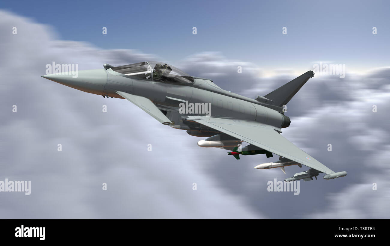 Modern fighter pilot hi-res stock photography and images - Alamy