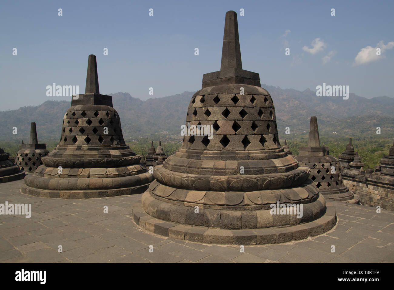 Borobudur Or Barabudur Indonesian Candi Borobudur Javanese Romanized Candhi Barabudhur Is 1145