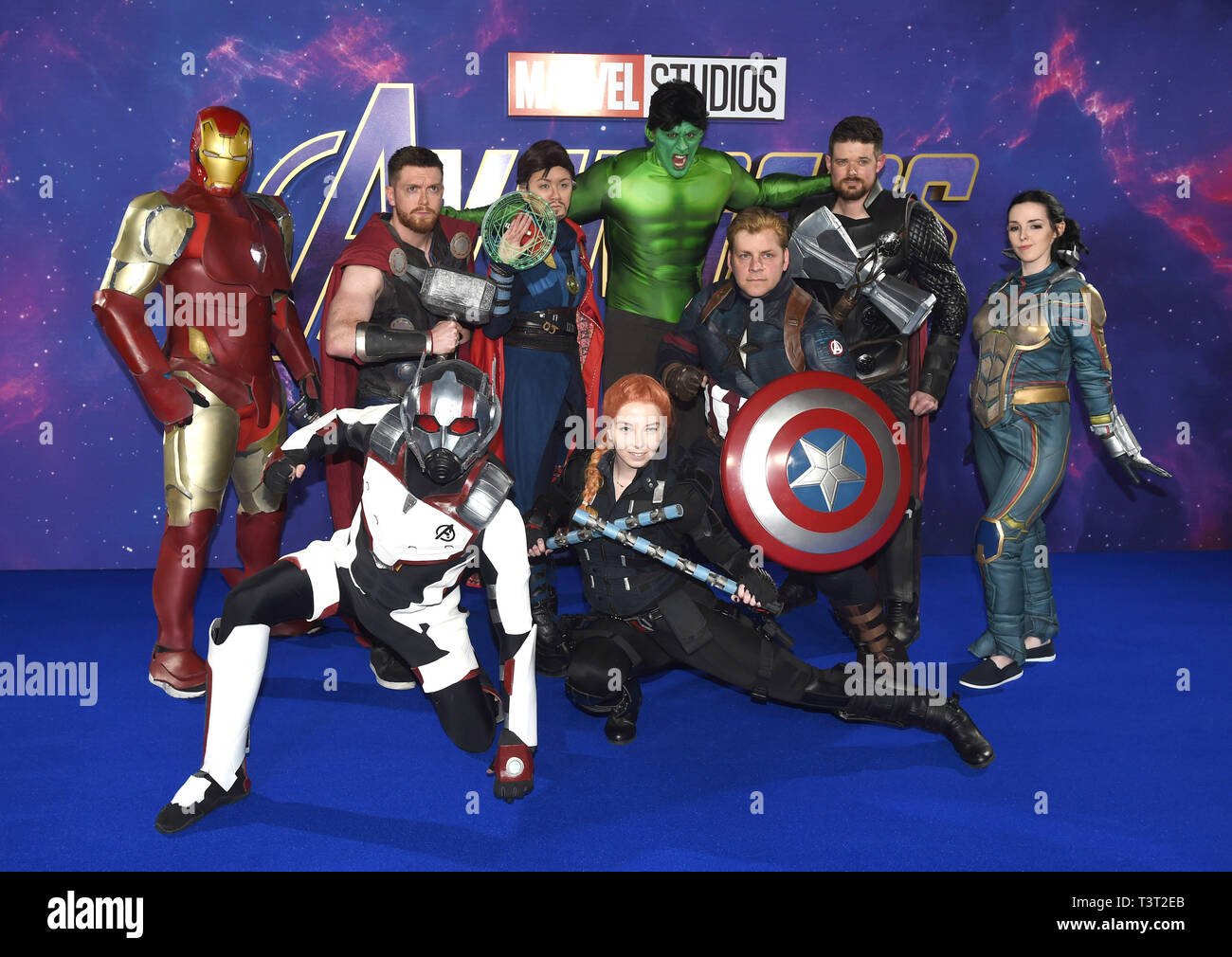 Photo Must Be Credited Alpha Press 079965 10042019