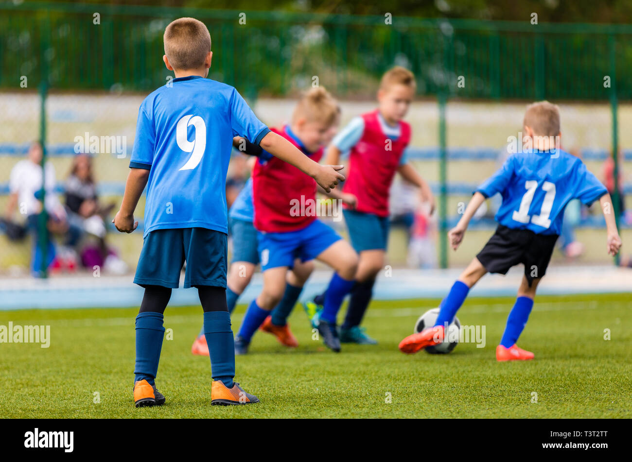 outdoor soccer for kids