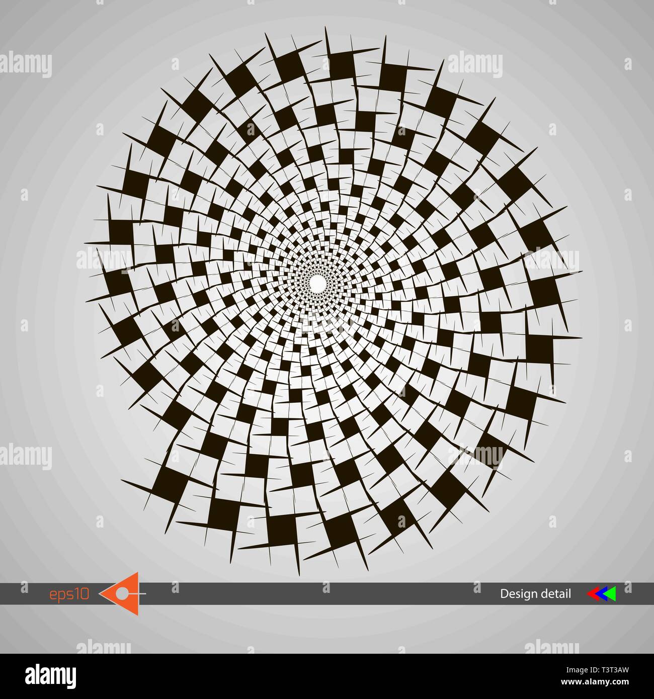 Mathematical Designs And Patterns Using Arithmetic Progression
