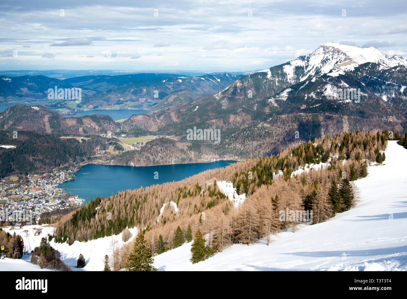 Saint Gilgen Stock Photos Saint Gilgen Stock Images Alamy