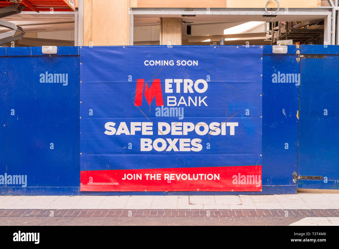 Bank safe deposit boxes hires stock photography and images Alamy