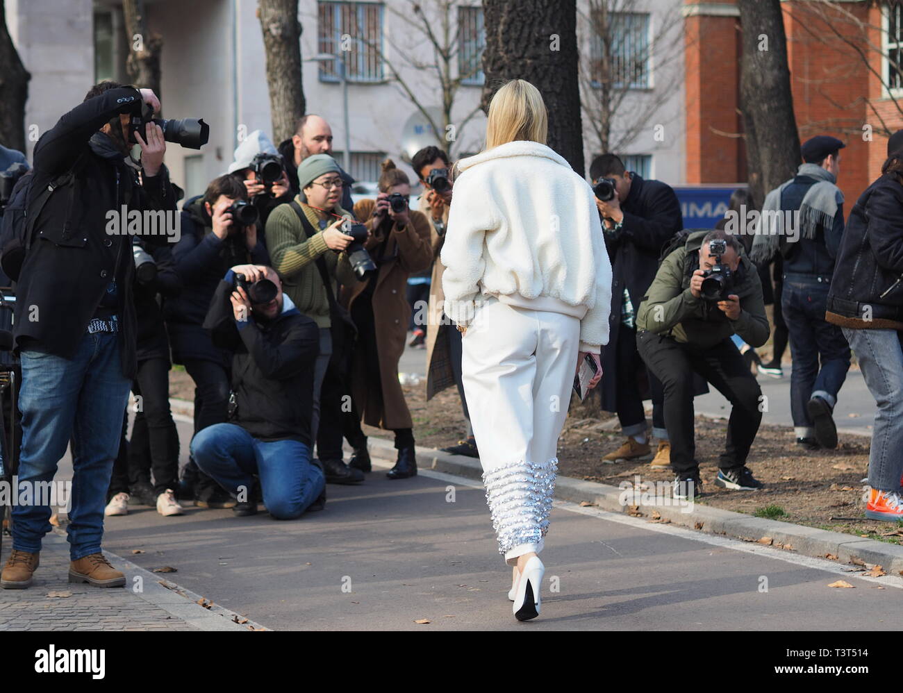 Valentina di milano hi-res stock photography and images - Alamy
