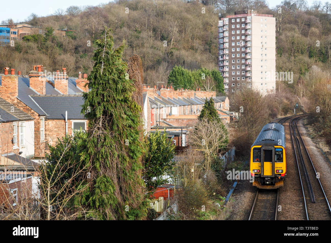 Sneinton, nottingham hires stock photography and images Alamy