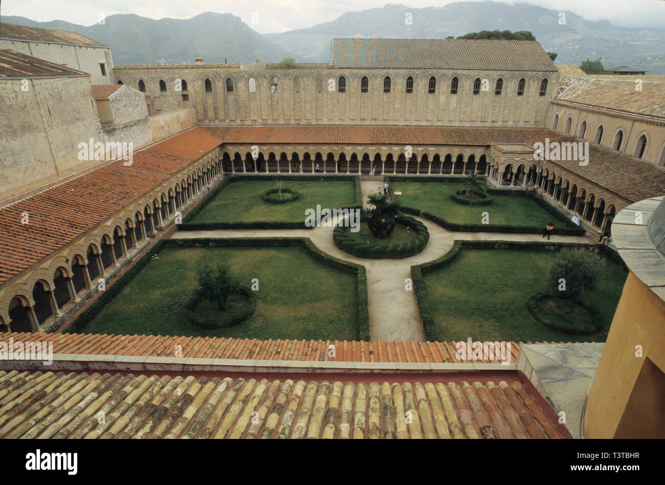 Palazzo abatellis palermo hi-res stock photography and images - Alamy