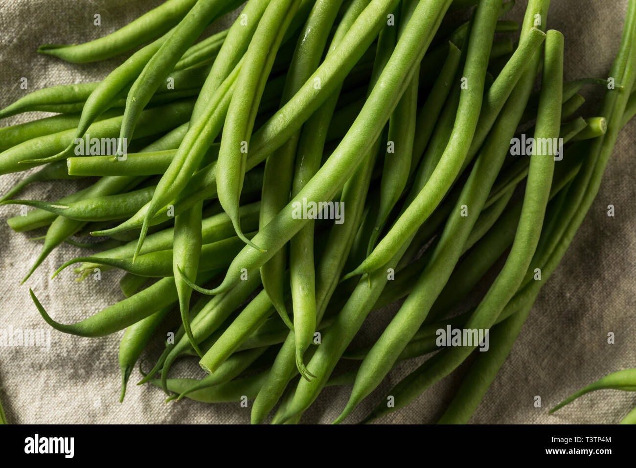 String Beans High Resolution Stock Photography and Images - Alamy